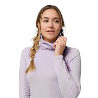 Kombi RedHEAT PRO Grid Mock Top Women