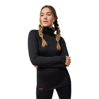 Kombi RedHEAT PRO Grid Mock Top Women