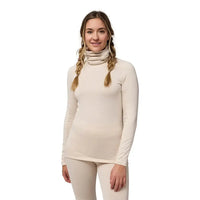 Kombi RedHEAT PRO Grid Mock Top Women, Moonstone