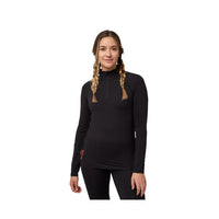 Kombi Black-Grey / S Kombi RedHEAT ACTIVE Zip Top Base Layer - Women Kombi RedHEAT ACTIVE Zip Top Base Layer - Women - Ottawa Valley Air
