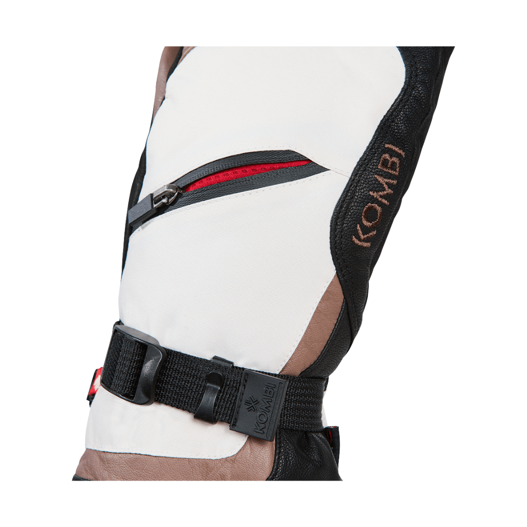 Kombi Kombi Patroller GORE-TEX Mittens - Women Kombi Patroller GORE-TEX Mittens - Women - Ottawa Valley Air Paddle