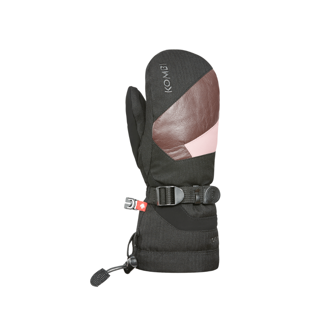 Kombi Nostalgia Rose / S Kombi Timeless GORE-TEX Mittens - Women Kombi Timeless GORE-TEX Mittens - Women - Ottawa Valley Air Paddle