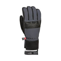 Kombi Asphalt / S Kombi GTX Core GORE-TEX Gloves - Men Kombi GTX Core GORE-TEX Gloves - Men | Waterproof Ski Gloves