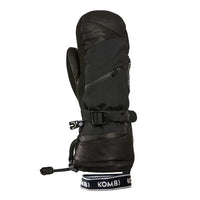 Kombi Black / S Kombi Patroller GORE-TEX Mittens - Women Kombi Patroller GORE-TEX Mittens - Women - Ottawa Valley Air Paddle