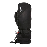 Kombi Timeless GORE-TEX Mittens Women, Black