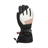 Kombi Timeless GORE-TEX Gloves Women, Brown Oak