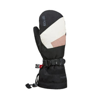 Kombi Brown Oak / S Kombi Timeless GORE-TEX Mittens - Women Kombi Timeless GORE-TEX Mittens - Women - Ottawa Valley Air Paddle