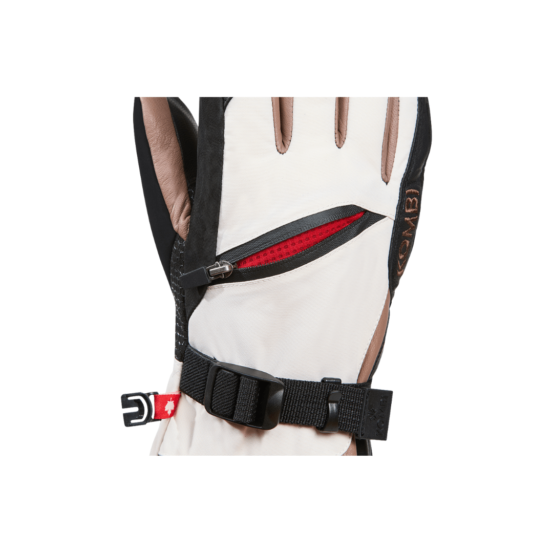Kombi Kombi Patroller GORE-TEX Gloves - Women Kombi Patroller GORE-TEX Gloves - Women - Ottawa Valley Air Paddle