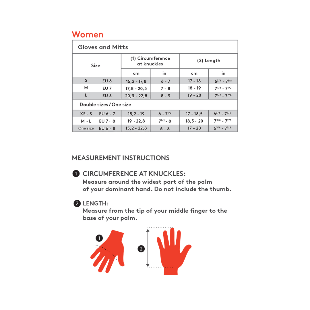 Kombi Kombi Timeless GORE-TEX Gloves - Women Kombi Timeless GORE-TEX Gloves - Women - Ottawa Valley Air Paddle