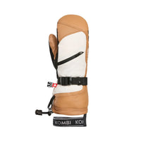 Kombi Latte / S Kombi Patroller GORE-TEX Mittens - Women Kombi Patroller GORE-TEX Mittens - Women - Ottawa Valley Air Paddle