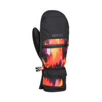 Kombi Fastrider PRIMALOFT Mittens Women, Multi Erosion