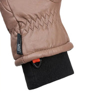 Kombi Viviane PRIMALOFT Leather Mittens Women