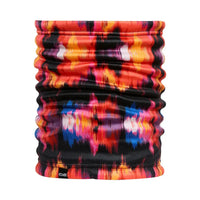 Kombi Cozy Fleece Reversible Neck Warmer Unisex, Multi Erosion