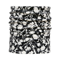 Kombi Cozy Fleece Reversible Neck Warmer Unisex, Winter Bloom