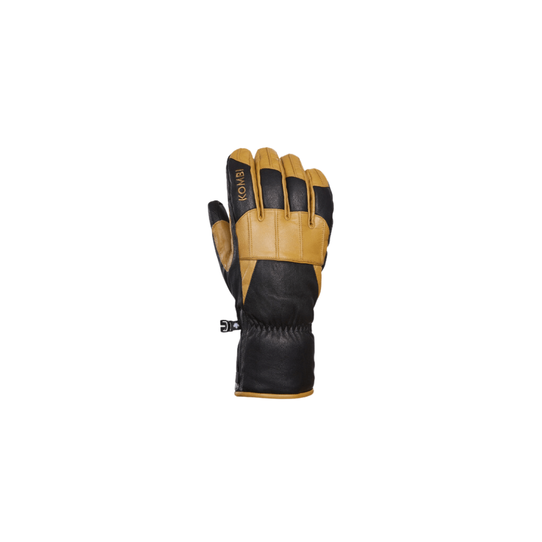 Leather snowboard gloves online