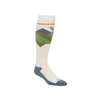 Kombi Chairlift Midweight Ski Socks Unisex