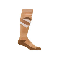 Kombi Latte / S Kombi Chairlift Midweight Ski Socks - Unisex Kombi Chairlift Midweight Merino Ski Socks | Unisex