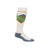 Kombi Moonstone / S Kombi Chairlift Midweight Ski Socks - Unisex Kombi Chairlift Midweight Merino Ski Socks | Unisex