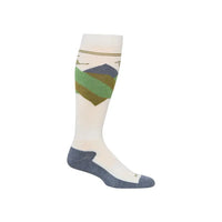 Kombi Chairlift Midweight Ski Socks Unisex, Moonstone