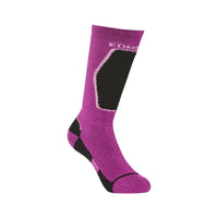 Kombi Orchid Pop / S/M Kombi The Brave Midweight Ski Socks - Junior Kombi The Brave Midweight Ski Socks - Junior - Ottawa Valley Air