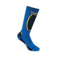 Kombi Royal / S/M Kombi The Brave Midweight Ski Socks - Junior Kombi The Brave Midweight Ski Socks - Junior - Ottawa Valley Air