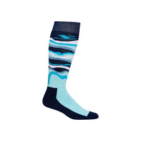 Kombi The Ski Bum Heavy Ski Socks Unisex, True Navy