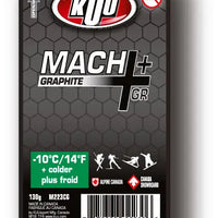 KUU Mach+ Graphite Wax 130g