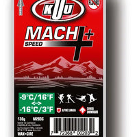 KUU Mach+ Speed Wax