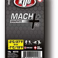KUU Mach+ Graphite Wax 130g