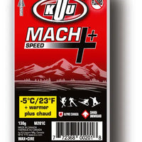 KUU Mach+ Speed Wax