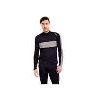 Lanctôt Black / S Tista - Men's 1/2 Zip Mid Layer Tista - Men's 1/2 Zip Mid Layer