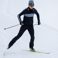 Lanctôt Tista - Men's 1/2 Zip Mid Layer Tista - Men's 1/2 Zip Mid Layer