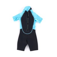 Level Six Level Six - Child Hybrid Neoprene Wetsuit