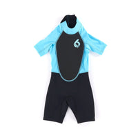 Level Six Level Six - Child Hybrid Neoprene Wetsuit