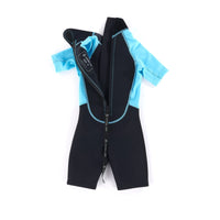 Level Six Level Six - Child Hybrid Neoprene Wetsuit