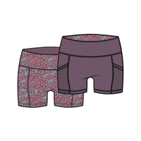 Level Six Level Six Cove Reversible Swim Shorts Level Six Cove Reversible Swim Shorts - Ottawa Valley Air Paddle