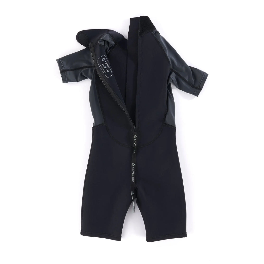 Level Six Level Six - Youth Hybrid Neoprene Wetsuit