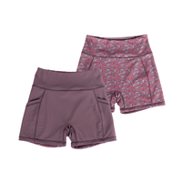 Level Six Plum / XS Level Six Cove Reversible Swim Shorts Level Six Cove Reversible Swim Shorts - Ottawa Valley Air Paddle