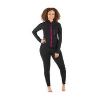 Level Six Black / XS Level Six Vesta Uni Suit Level Six Vesta Uni Suit - Ottawa Valley Air Paddle