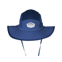 Level Six Deep Blue Level Six Prospector 2.0 Floating Wide Brim Hat Level Six Prospector 2.0 Floating Wide Brim Hat - Ottawa Valley Air Paddle