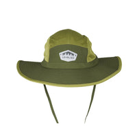 Level Six Forest Green Level Six Prospector 2.0 Floating Wide Brim Hat Level Six Prospector 2.0 Floating Wide Brim Hat - Ottawa Valley Air