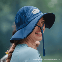 Level Six Level Six Prospector 2.0 Floating Wide Brim Hat Level Six Prospector 2.0 Floating Wide Brim Hat - Ottawa Valley Air