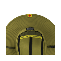Level Six Level Six Prospector 2.0 Floating Wide Brim Hat Level Six Prospector 2.0 Floating Wide Brim Hat - Ottawa Valley Air Paddle