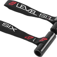 Level Six Black Level Six Hood Loop Straps