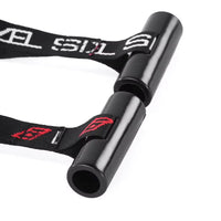 Level Six Black Level Six Hood Loop Straps