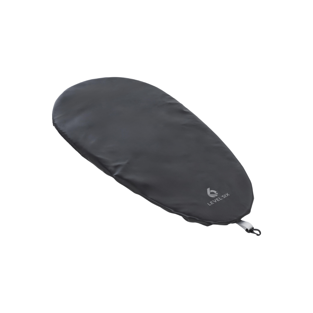Level Six Black / XS Level Six Cockpit Cover Level Six Proton Gloves - Ottawa Valley Air Paddle