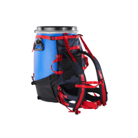 Level Six Level Six Bad Hass Adjustable Barrel Pack Level Six Quick Throw Bag - Ottawa Valley Air Paddle