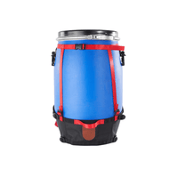 Level Six Level Six Bad Hass Adjustable Barrel Pack Level Six Quick Throw Bag - Ottawa Valley Air Paddle