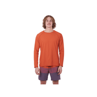 Level Six Level Six Coastal Long Sleeve Sun Shirt Level Six Ellesmere Splash Top - Ottawa Valley Air Paddle