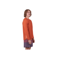 Level Six Level Six Coastal Long Sleeve Sun Shirt Level Six Ellesmere Splash Top - Ottawa Valley Air Paddle
